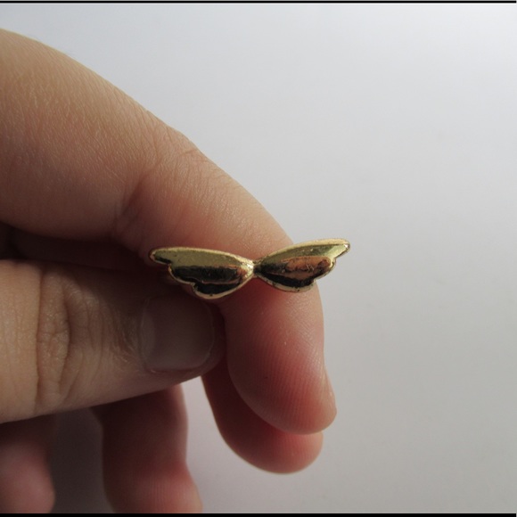 GOLD WINGS RING - Picture 3 of 6